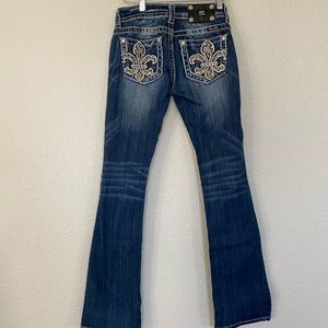 Miss me jeans - size 25